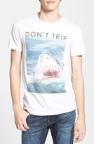 Thumbnail for your product : Altru 'Don't Trip' Graphic T-Shirt