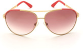 Thumbnail for your product : Minnie Rose Colored Glasses in Cherry