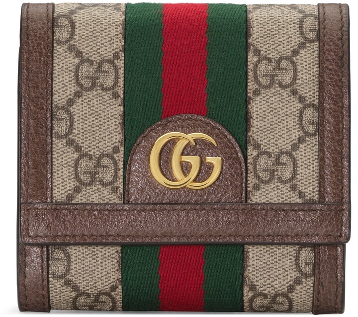 ophidia gg supreme card case