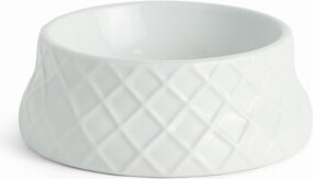 Napa Home and Garden Trellis Pet Bowl Small