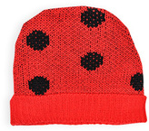 Thumbnail for your product : Pumpkin Patch Spot Beanie