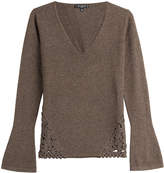 Etro Wool-Cashmere Blend Pullover