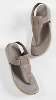 Thumbnail for your product : Vince Flint Flatform Thong Sandals