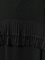Thumbnail for your product : Zimmermann lace trim skirt