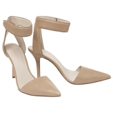 Thumbnail for your product : Alexander Wang Beige Liya Sandals