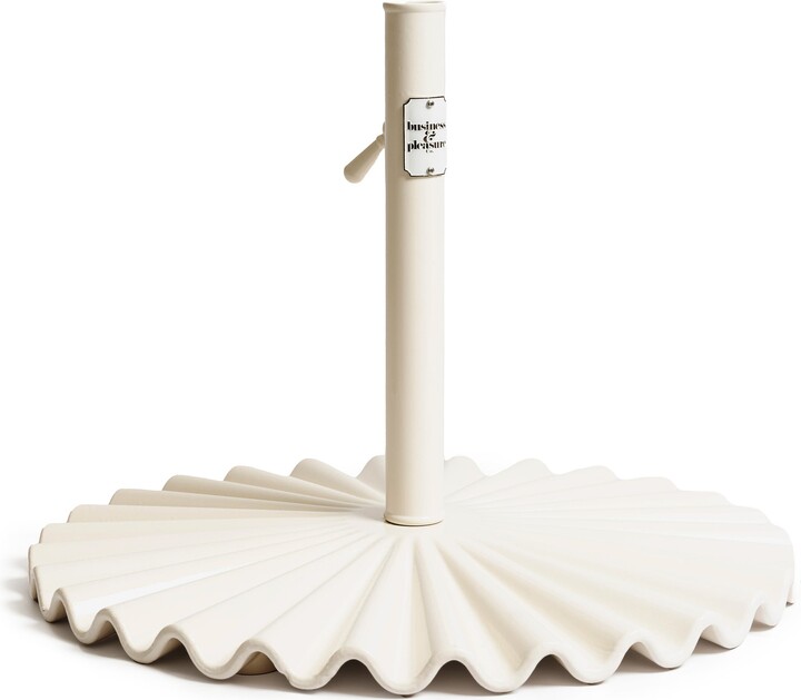 BUSINESS AND PLEASURE CO The Clamshell Base Umbrella Stand ShopStyle