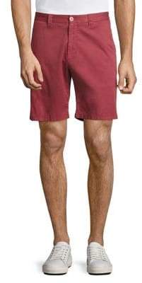 Vilebrequin Chrysanthe Basic Twill Shorts
