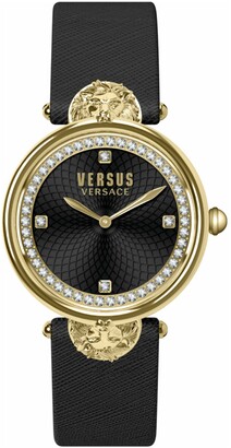 Versus Versace Victoria Harbour Crystal Watch - ShopStyle
