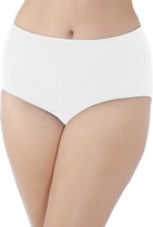 Thumbnail for your product : Vanity Fair Women's Illumination Brief Plus Size Panty 13811