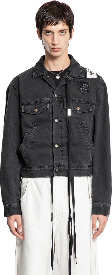 Raf Denim Jacket