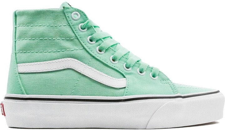 Vans Green Women's Shoes | Shop the world's largest collection of 