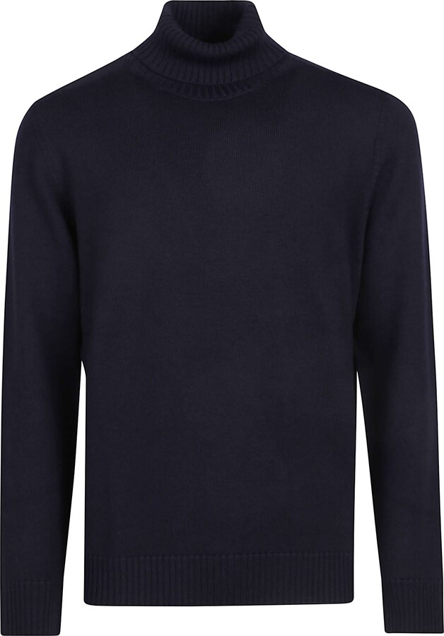 Drumohr Turtle Neck Sweater