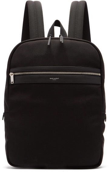 saint laurent mens backpack