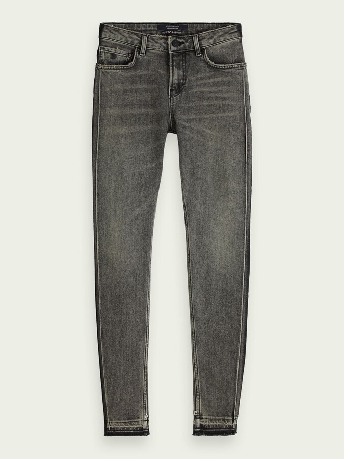 Scotch & Soda The Keeper - Customized Rock | Mid Rise Slim Fit - ShopStyle  Skinny Jeans