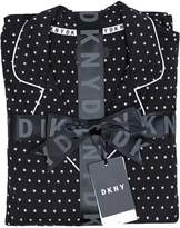 Thumbnail for your product : DKNY Sleepwear Printed Cozy Jersey 2-Piece Pyjama Set