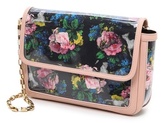 Thumbnail for your product : MSGM Printed Shoulder Bag