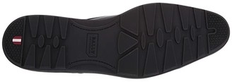 Bally Reigan Oxford (Black) Men's Shoes