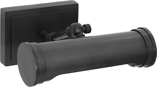 REGINA ANDREW Tate Picture Light in Silver, Size: Small