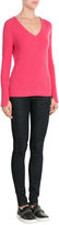 Thumbnail for your product : Velvet Cashmere Pullover