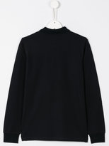 Thumbnail for your product : Moncler Kids longsleeved polo shirt