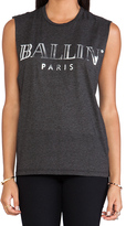 Thumbnail for your product : Brian Lichtenberg Ballin Muscle Tee
