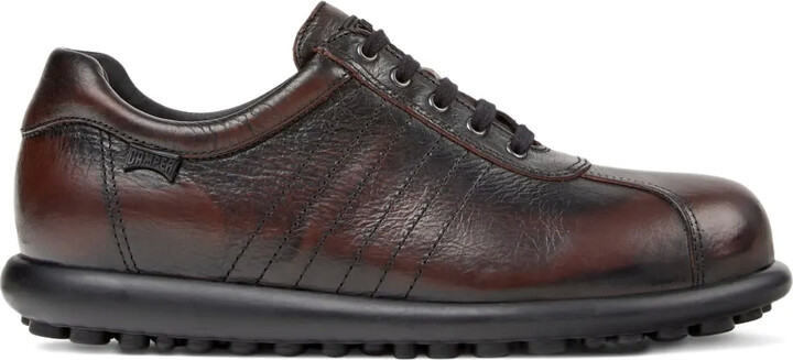 Camper Pelotas leather lace-up sneakers