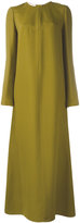 Marni - robe longue classique - 