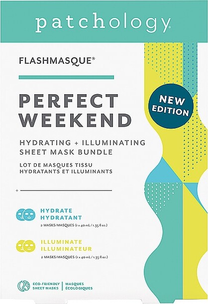 Patchology Perfect Weekend Kit