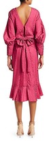 Thumbnail for your product : Johanna Ortiz Harlem Renaissance Peplum Dress