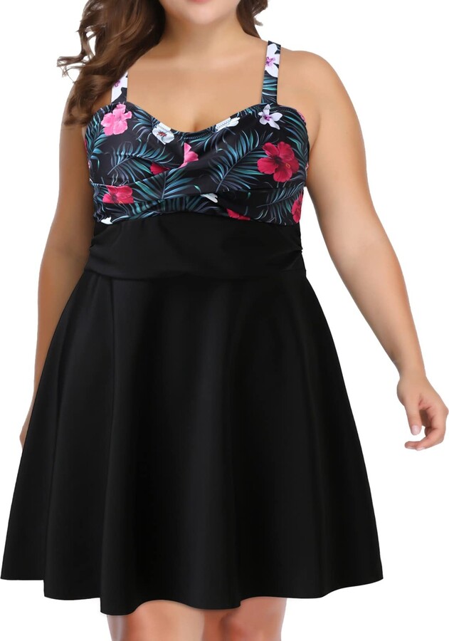 MVNSFEW Swimsuits for Women 2 Pieces Women's Swimwear Swimwear for