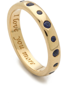 Thumbnail for your product : Monica Rich Kosann I Love You More Ring Charm
