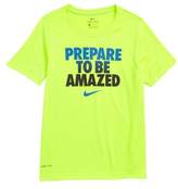 Thumbnail for your product : Nike Dry Prepare Graphic T-Shirt