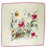 Thumbnail for your product : Dolce & Gabbana Floral Print Scarf