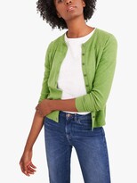 Thumbnail for your product : White Stuff Cotton & Merino Wool City Cardigan