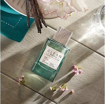 CLEAN H2EAU Musk Noir 3.4 Fl Oz