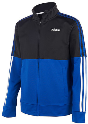 boys black adidas jacket