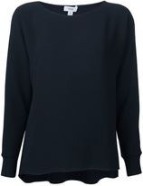 Thumbnail for your product : Vince boat neck top
