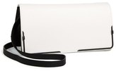 Thumbnail for your product : French Connection 'Prim Lady' Faux Leather Clutch