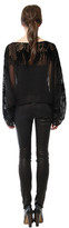 Thumbnail for your product : Cynthia Vincent Dolman Blouse