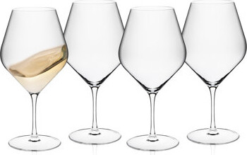 Caskata Library White Wine Glasses