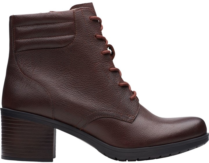 Clarks Hollis Jasmine Boot Women's ShopStyle
