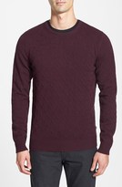 Thumbnail for your product : J. Lindeberg 'Collin' Regular Fit Crewneck Sweater
