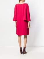 Thumbnail for your product : Alberta Ferretti shift dress