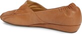 Thumbnail for your product : Chocolat Blu Vic Low Pleated Wedge