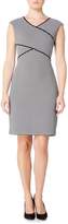 Thumbnail for your product : Episode Knit cross overfront dress