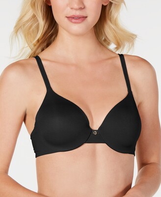 Hanes Ultimate Soft T-Shirt Concealing Underwire Bra with Cool Comfort  DHHU02, Online Only - ShopStyle Plus Size Intimates