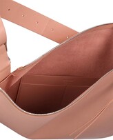 Thumbnail for your product : Jil Sander Medium Moon leather shoulder bag