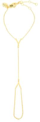 Juicy Couture Dainty V Hand Chain