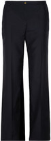 Thumbnail for your product : Valentino Wool and silk-blend pants