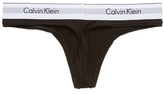 Thumbnail for your product : Calvin Klein Underwear Modern Cotton Thong